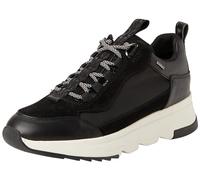 Geox D Falena B Abx D, Botas Mujer, Negro, 42 EU