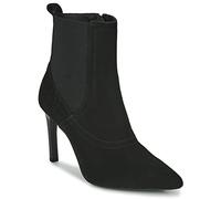 Geox D Faviola B, Botines para Mujer, Negro (Black), 40 EU