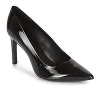 Geox - D Faviola C, (Black C9999), 36 EU