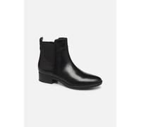 Geox D Felicity G, Botines para Mujer, Negro (Black), 40 EU