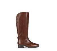 Geox D Felicity A, Botas para Mujer, Marrón (Brown), 41 EU