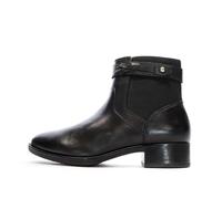 Geox D Felicity, Bota de Tobillo Mujer, Negro, 39.5 EU