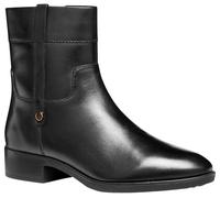 Geox D Felicity, Bota de Tobillo Mujer, Negro, 40 EU