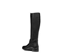 Geox D Felicity C, Botas de Moda Mujer, Negro, 38 EU