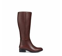 Geox D Felicity D, Botas Mujer, Marrón, 35 EU