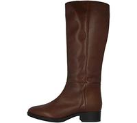 Geox D Felicity D, Botas Mujer, Marrón, 37.5 EU