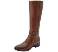 Geox D Felicity D, Botas Mujer, Marrón, 40 EU