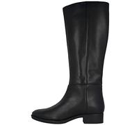 Geox D Felicity D, Botas Mujer, Negro 0043, 36 EU