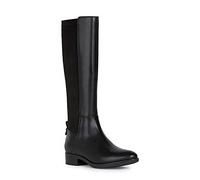Geox D Felicity D, Botas Mujer, Negro 3JZ, 38 EU
