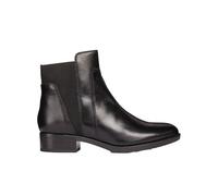 Geox D Felicity F, Botines para Mujer, Negro (Black), 35 EU