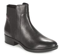 Geox D Felicity F, Botines para Mujer, Negro (Black), 36 EU