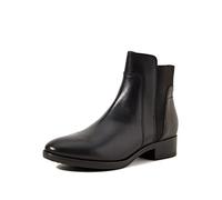 Geox D Felicity F, Botines para Mujer, Negro (Black), 40 EU