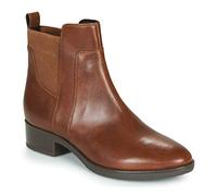 Geox D Felicity G, Botines para Mujer, Marrón (Brown), 38 EU
