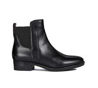 Geox D Felicity G, Botines para Mujer, Negro (Black), 41 EU