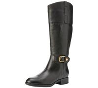 Geox D Felicity Np Abx, Botas Mujer, Negro, 36 EU