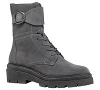 Geox D Felleny B, Bota de Tobillo Mujer, Gris Grafito, 40 EU