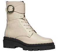 Geox D Felleny B, Bota de Tobillo Mujer, Color Pardo, 39 EU