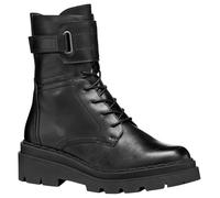 Geox D Felleny, Bota de Tobillo Mujer, Negro, 37 EU