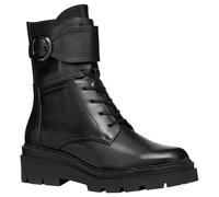 Geox D Felleny I, Bota de Tobillo Mujer, Black, 38 EU