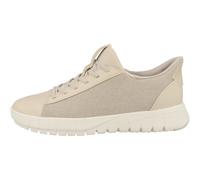 GEOX D Flextride Plus Sneaker Low Top Slip-On Damen, Blanco