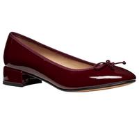 Geox D Floretia, Bomba Mujer, Rojo, 41 EU