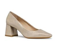 Geox - D GISELDA A, Bomba Mujer, Lt Gold,