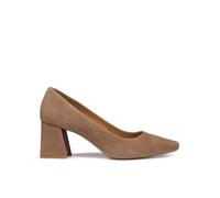 Geox D Giselda A, Mary Jane Mujer, marrón, 34.5 EU