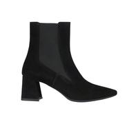 Geox D Giselda, Bota de Tobillo Mujer, Negro, 37 EU