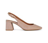 Geox D Giselda C, Bomba Mujer, Color Carne, 38 EU