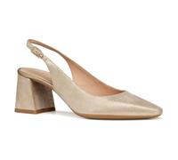 Geox D GISELDA C, Bomba Mujer, Lt Gold, 35 EU