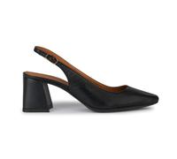 Geox D Giselda C, Bomba, Negro, 40 EU