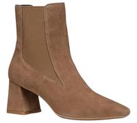 Geox D Giselda C, Bota de Tobillo Mujer, Barro, 38 EU