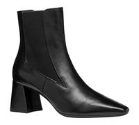Geox D Giselda C, Bota de Tobillo Mujer, Negro, 38 EU