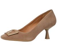 Geox D Giselda R C, Clásico Mujer, Barro, 40 EU