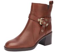 Geox D Giulila, Bota de Tobillo, marrón, 40 EU