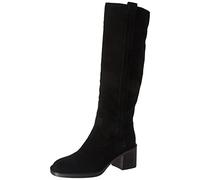 Geox D Giulila F, Botas para Mujer, Negro (Black), 36 EU