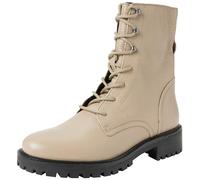 Geox D Hoara, Bota de Tobillo, Arena, 40 EU