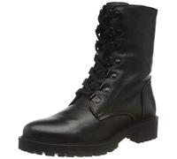 Geox D Hoara G, Botines para Mujer, Negro (Black), 38.5 EU