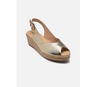 Geox D IBERIDE 40 Oro y bronce