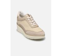 Geox D ILDE LACE UP 38 Beige