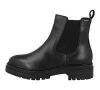 Geox D Iridea B Abx A, Botines para Mujer, Negro (Black), 39 EU