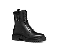 Geox D Iridea B, Bota de Tobillo Mujer, Black, 37 EU