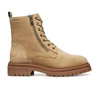 Geox D Iridea, Bota de Tobillo Mujer, Dk Sand, 36 EU