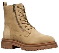 Geox D Iridea, Bota de Tobillo Mujer, Dk Sand, 37 EU