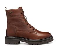 Geox D Iridea, Bota de Tobillo Mujer, marrón, 35 EU