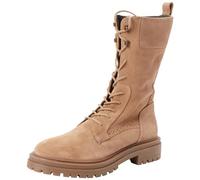 Geox D Iridea, Botas Mujer, Beige 01, 37 EU