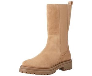 Geox D Iridea, Botas Mujer, Beige, 36 EU