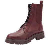 Geox D Iridea, Botas Mujer, Burdeos 01, 36 EU