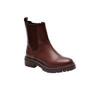 Geox D Iridea, Botas Mujer, Burdeos, 35 EU