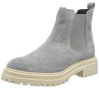 Geox D Iridea, Botas Mujer, Dk Stone, 36 EU